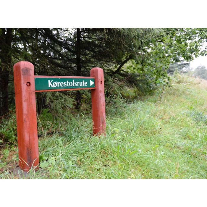 Weekendophold incl. fuld forplejning på Feriecenter Slettestrand